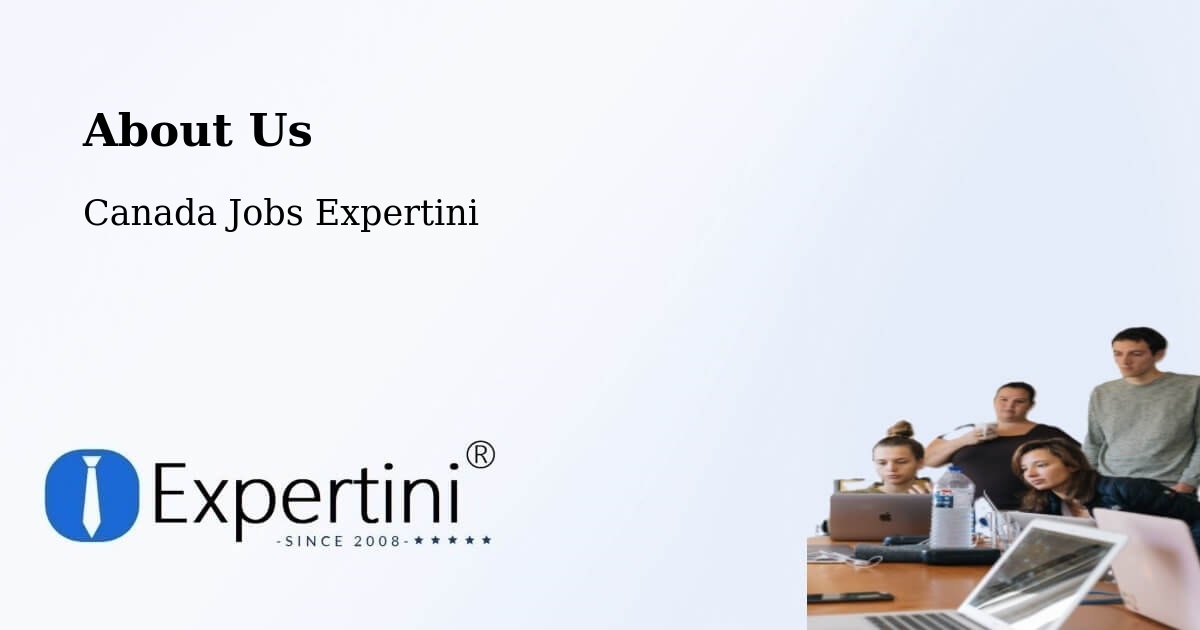 About Expertini Recruitment Platform  – Sechelt - Sechelt, Canada Jobs Expertini