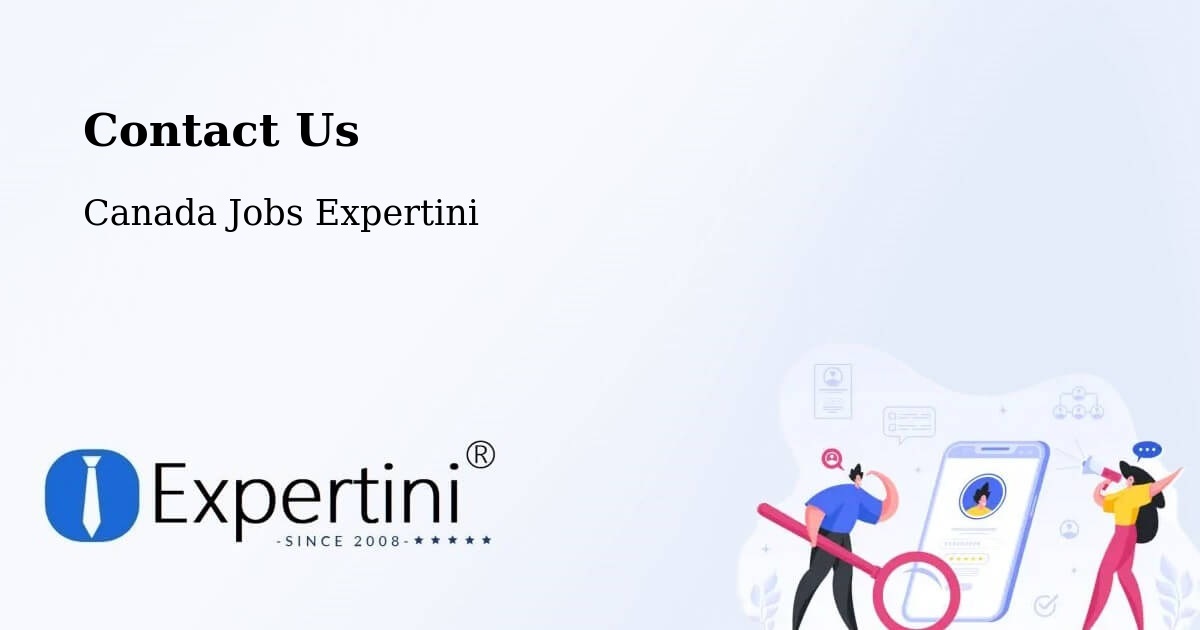 Contact Expertini – Sechelt - Canada Jobs Expertini