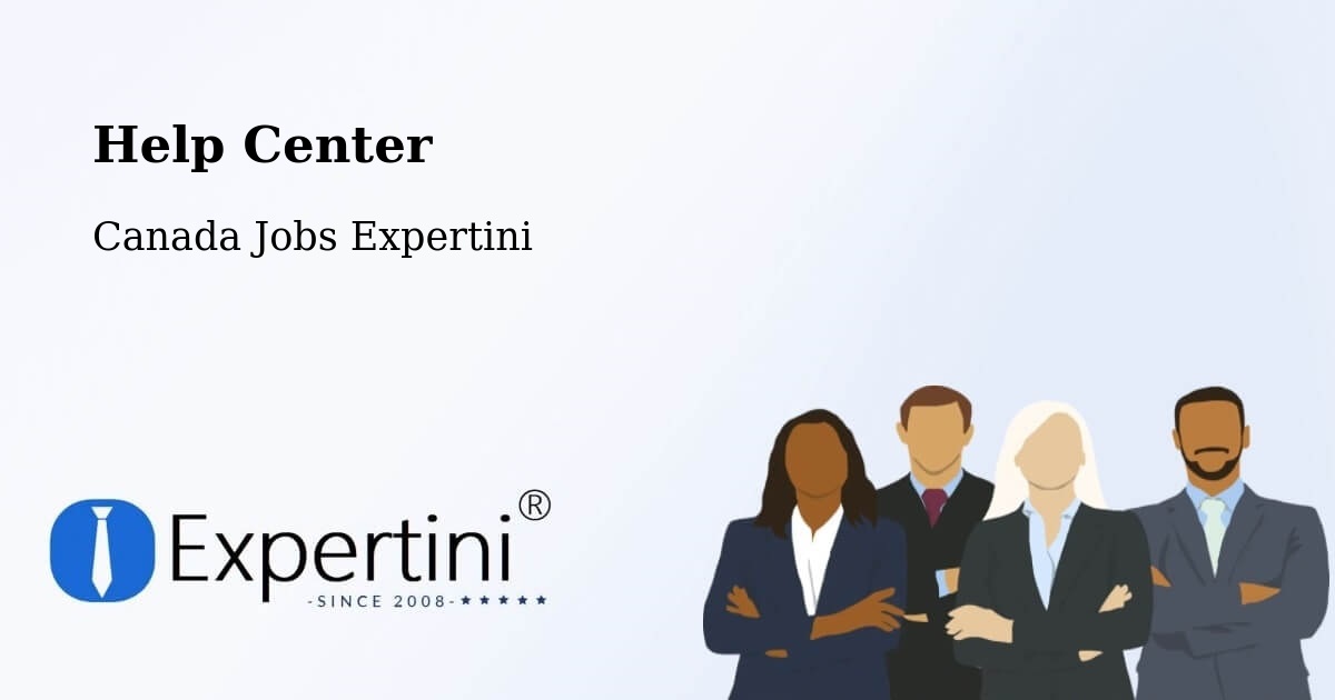 Help Center – Sechelt - Canada Jobs Expertini