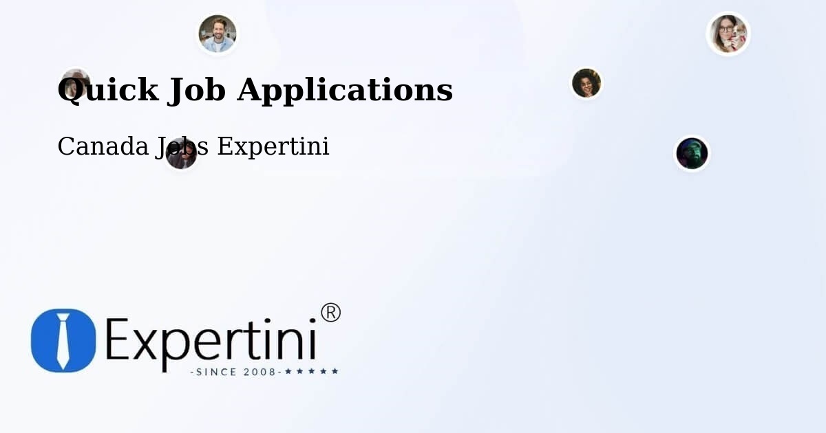 Quick Apply Feature – Sechelt - Canada Jobs Expertini